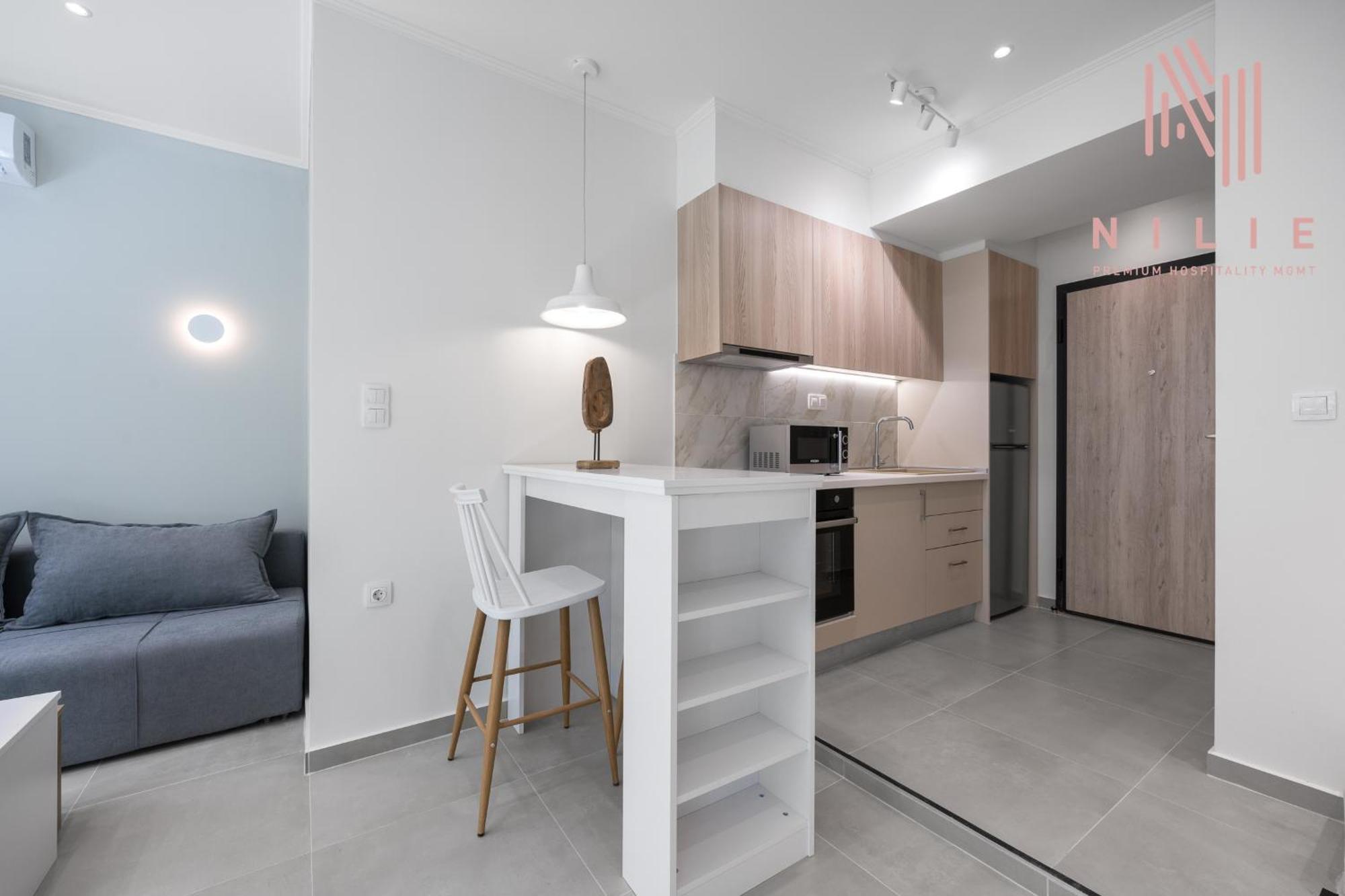 Apartamento Nexia, Nilie Hospitality Mgmt Tesalónica Exterior foto